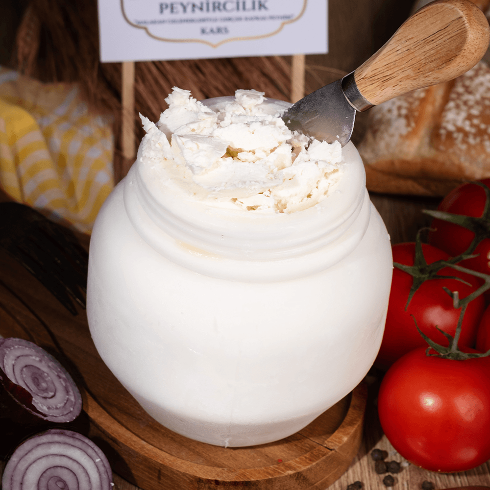 ERZİNCAN BİDON TULUM PEYNİRİ 500GR