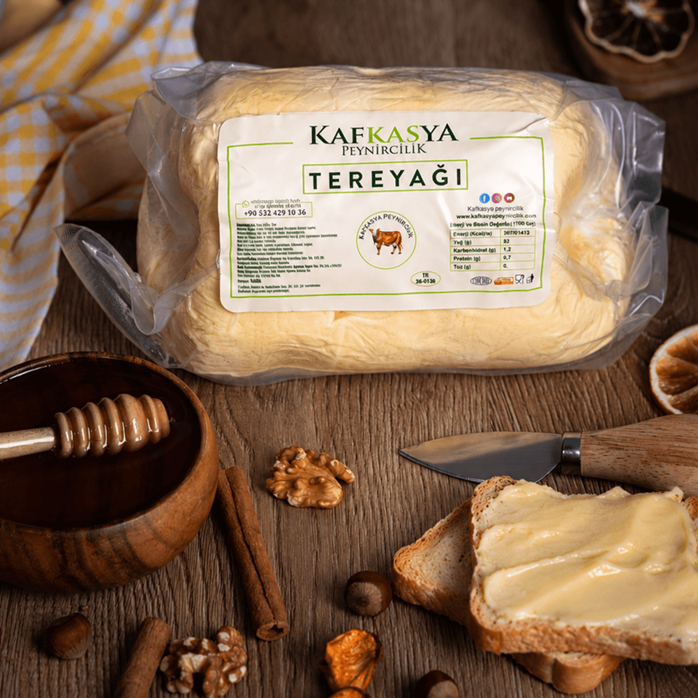 KARS TEREYAĞI 1KG
