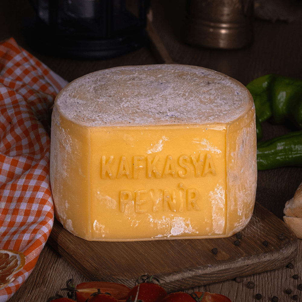 KAFKASYA TEKER ESKİ KAŞAR PEYNİRİ 1.8-1.9kg