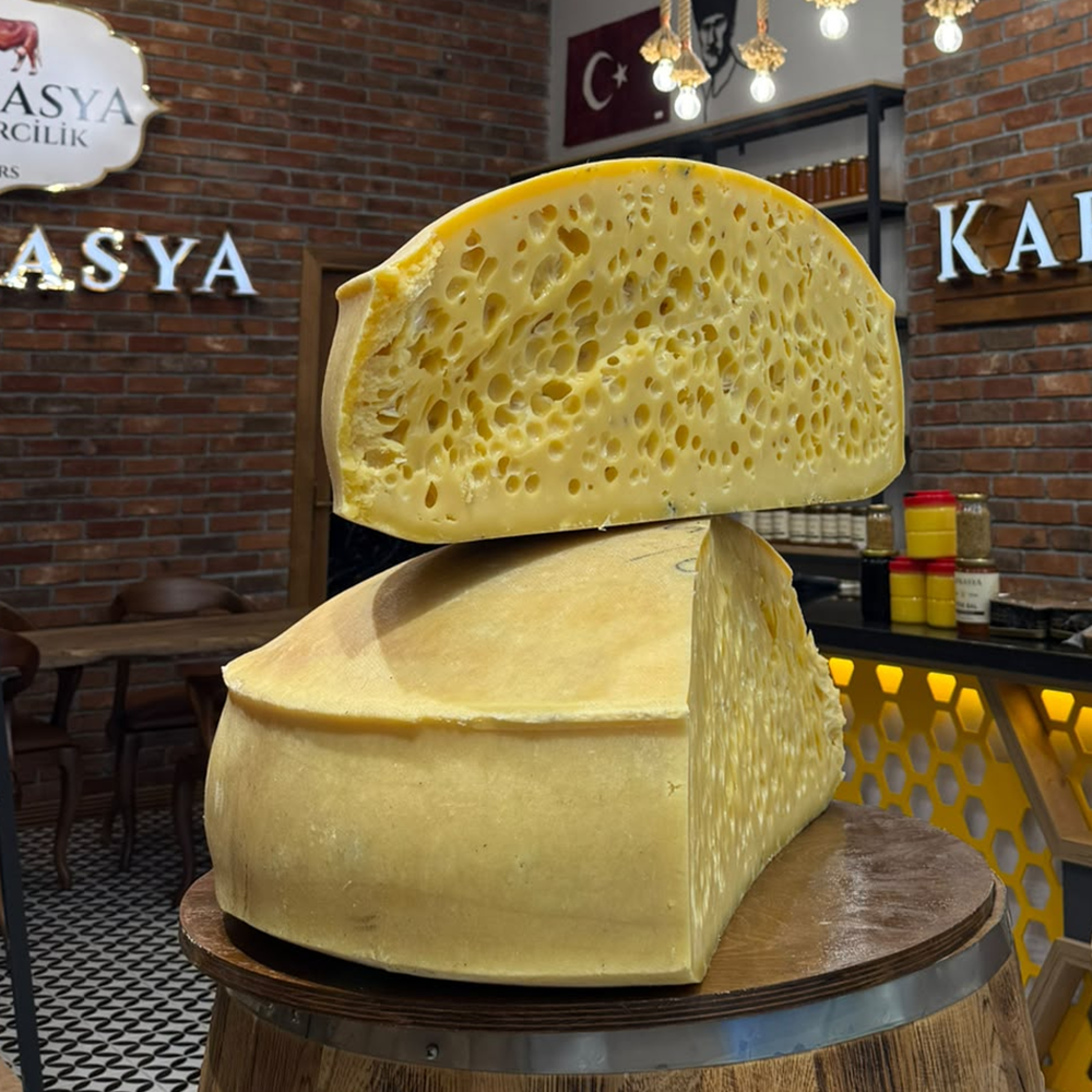 KAFKASYA GRAVYER PEYNİRİ 500GR