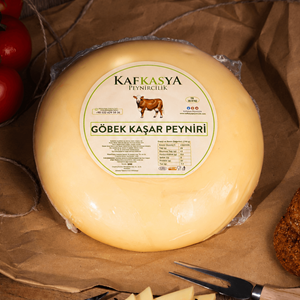 KAFKASYA GÖBEK KAŞAR PEYNİRİ 1KG