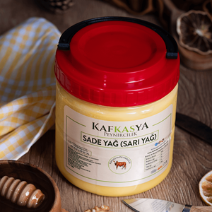 KARS SADE YAĞ (SARI YAĞ) 1KG