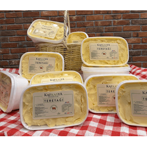 MEŞHUR İBİŞ KÖYÜ TEREYAĞI 1KG