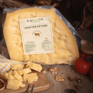 KAFKASYA GRAVYER PEYNİRİ 500GR