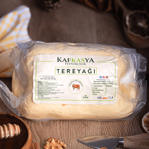 KARS TEREYAĞI 1KG
