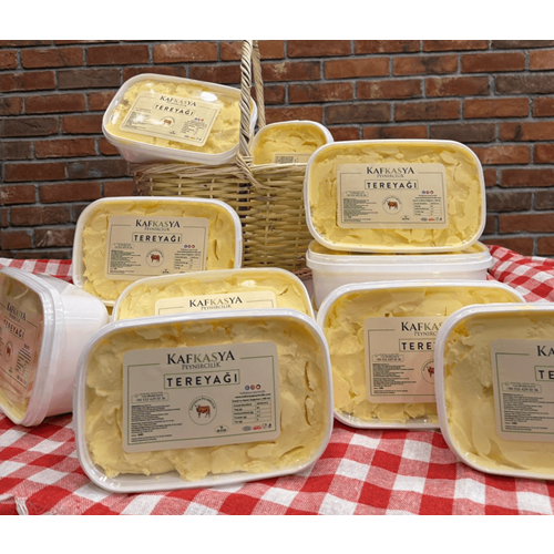 MEŞHUR İBİŞ KÖYÜ TEREYAĞI 1KG
