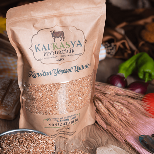 KARS KAVILCA BULGURU 1KG
